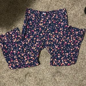 Pure Collection NWT floral palazzo pant - 18